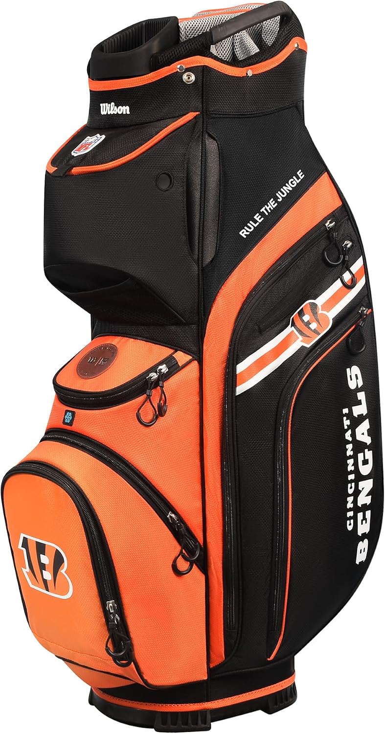 Wilson NFL Golf Bags