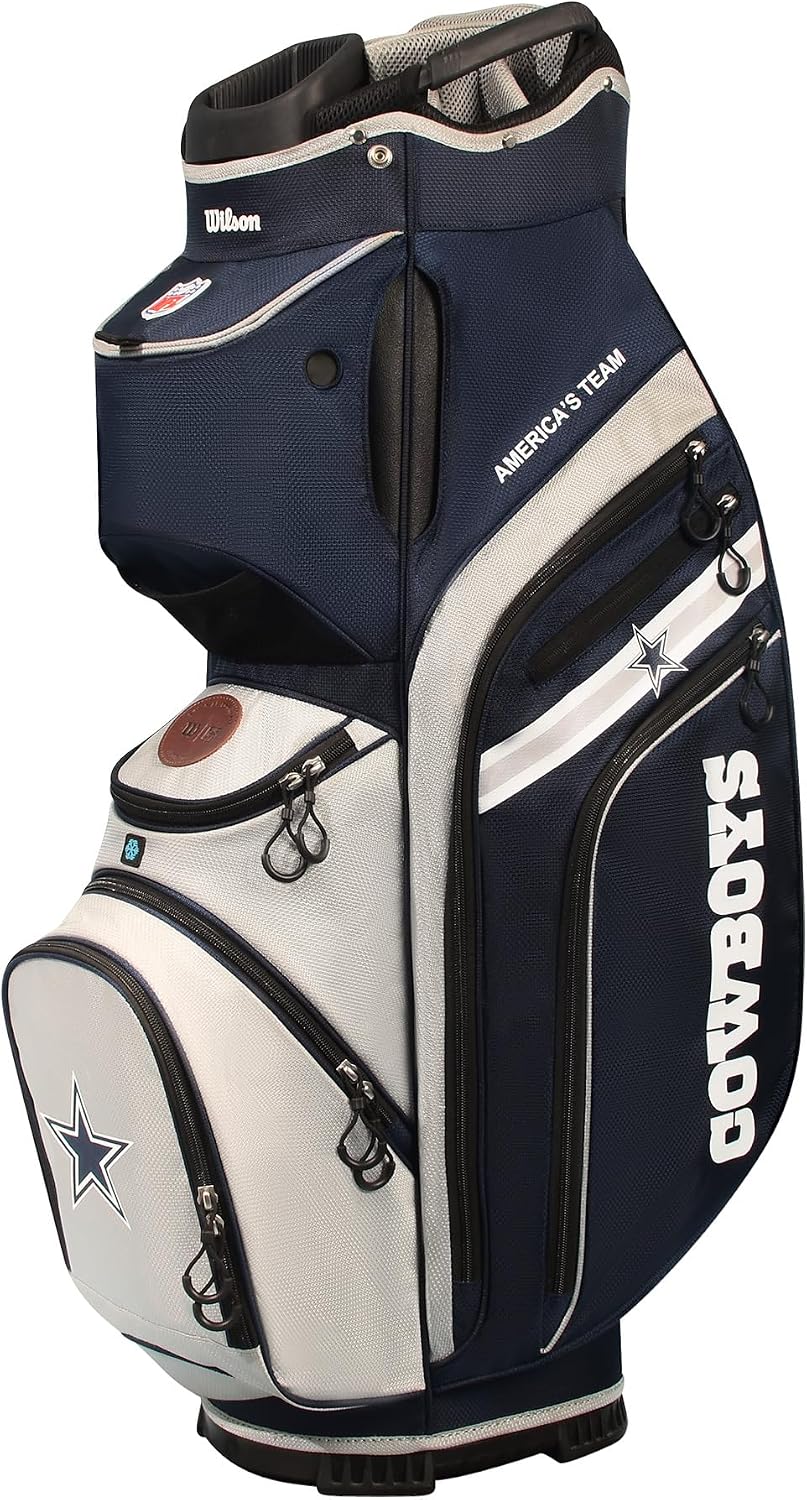 Wilson NFL Golf Bags