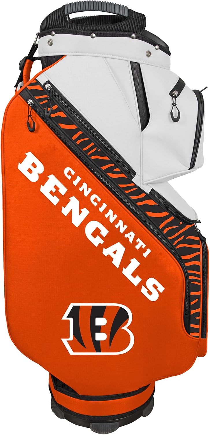 Clubhouse Cooler Cart Bag NFL