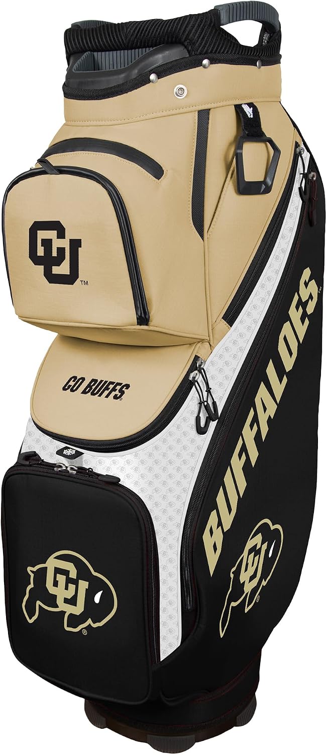 Clubhouse Cooler Cart Bag NCAA