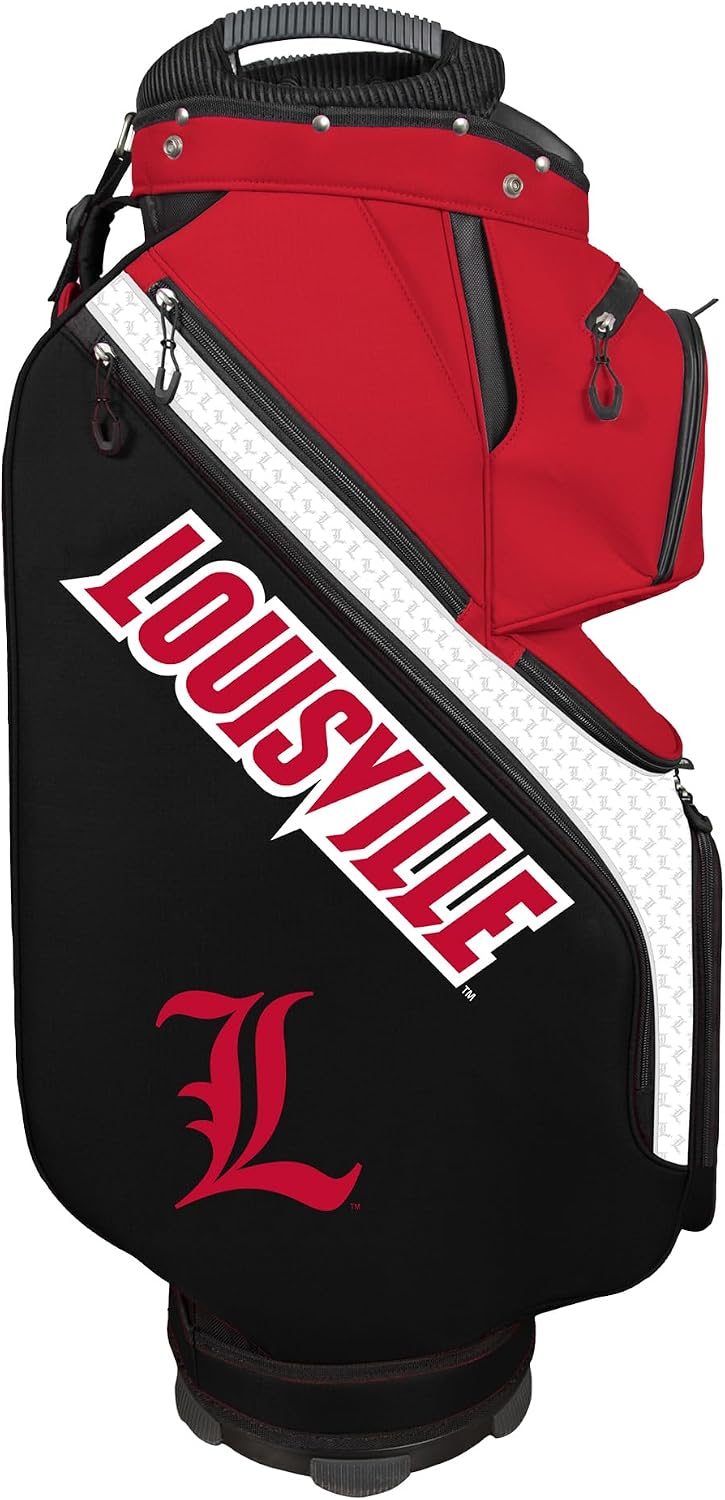 Clubhouse Cooler Cart Bag NCAA