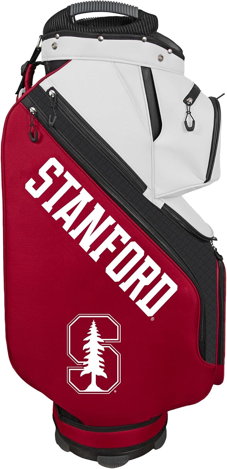 Clubhouse Cooler Cart Bag NCAA
