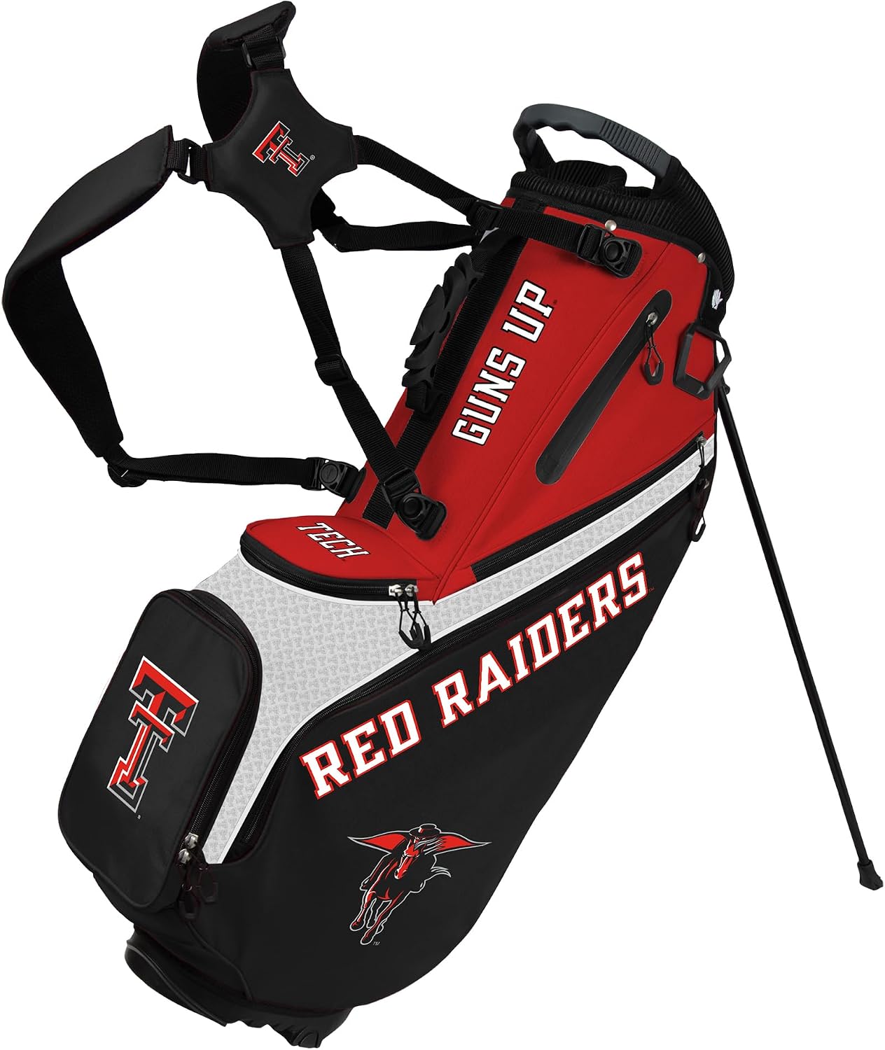 Back Nine Stand Bag NCAA
