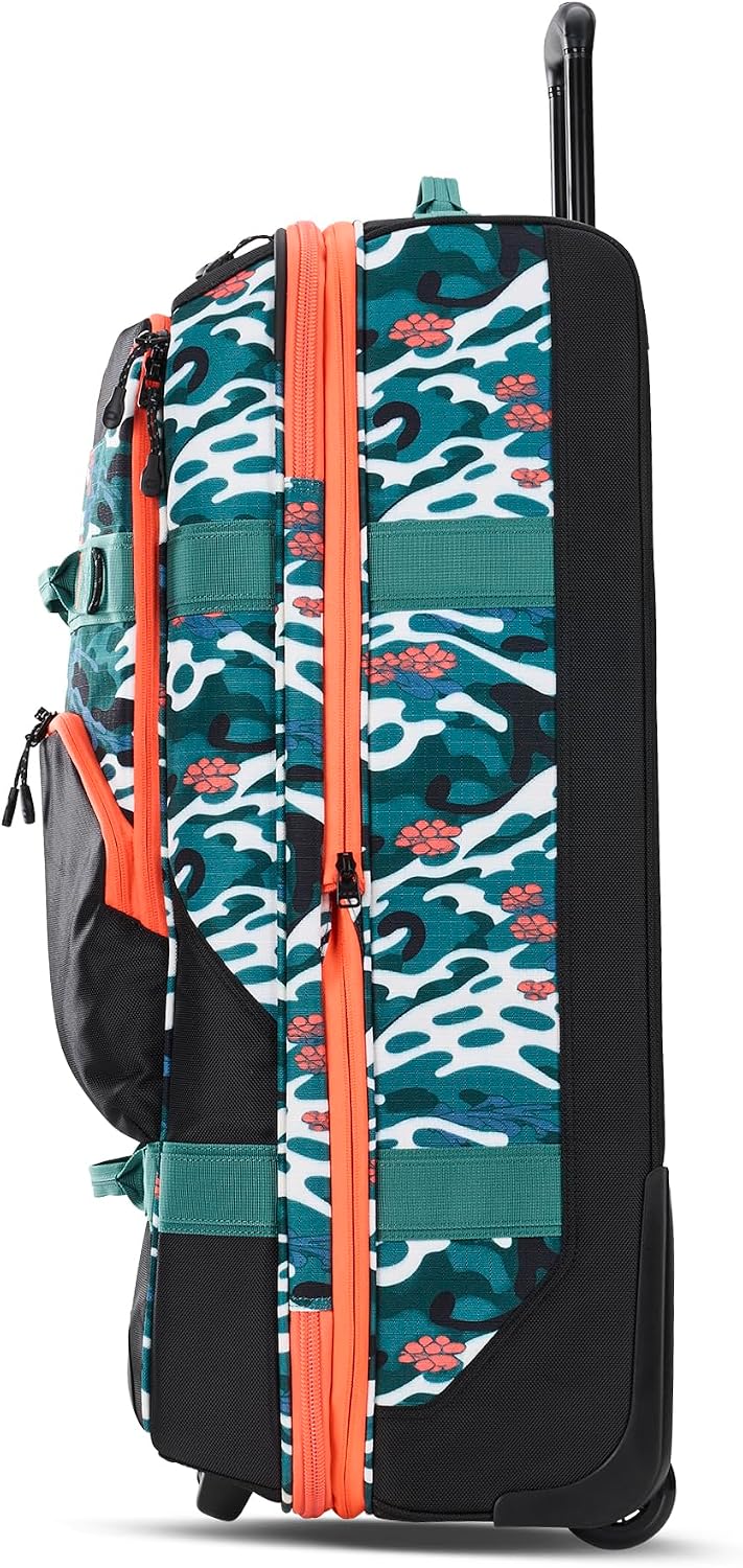 OGIO ALPHA LAYOVER LUGGAGE (Wave Camo)