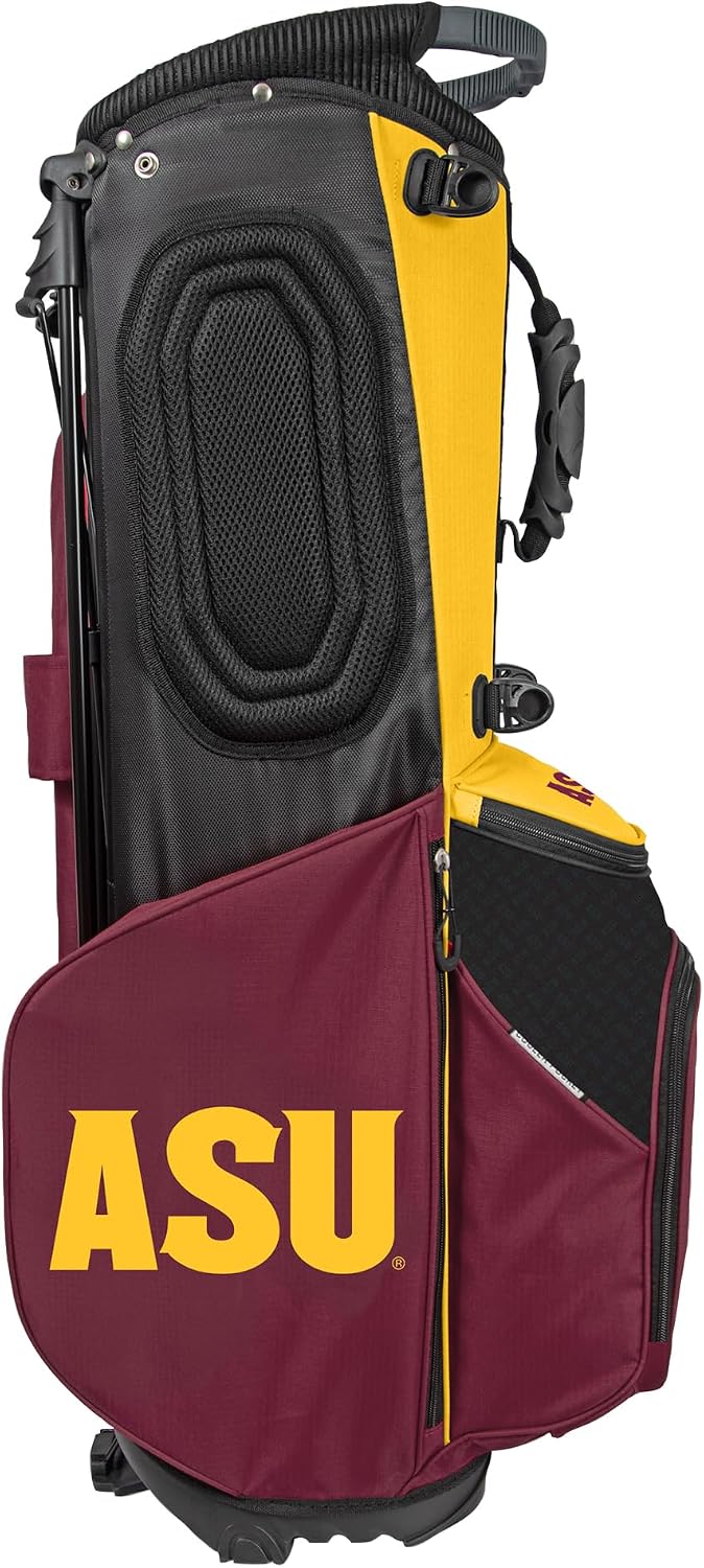 Back Nine Stand Bag NCAA