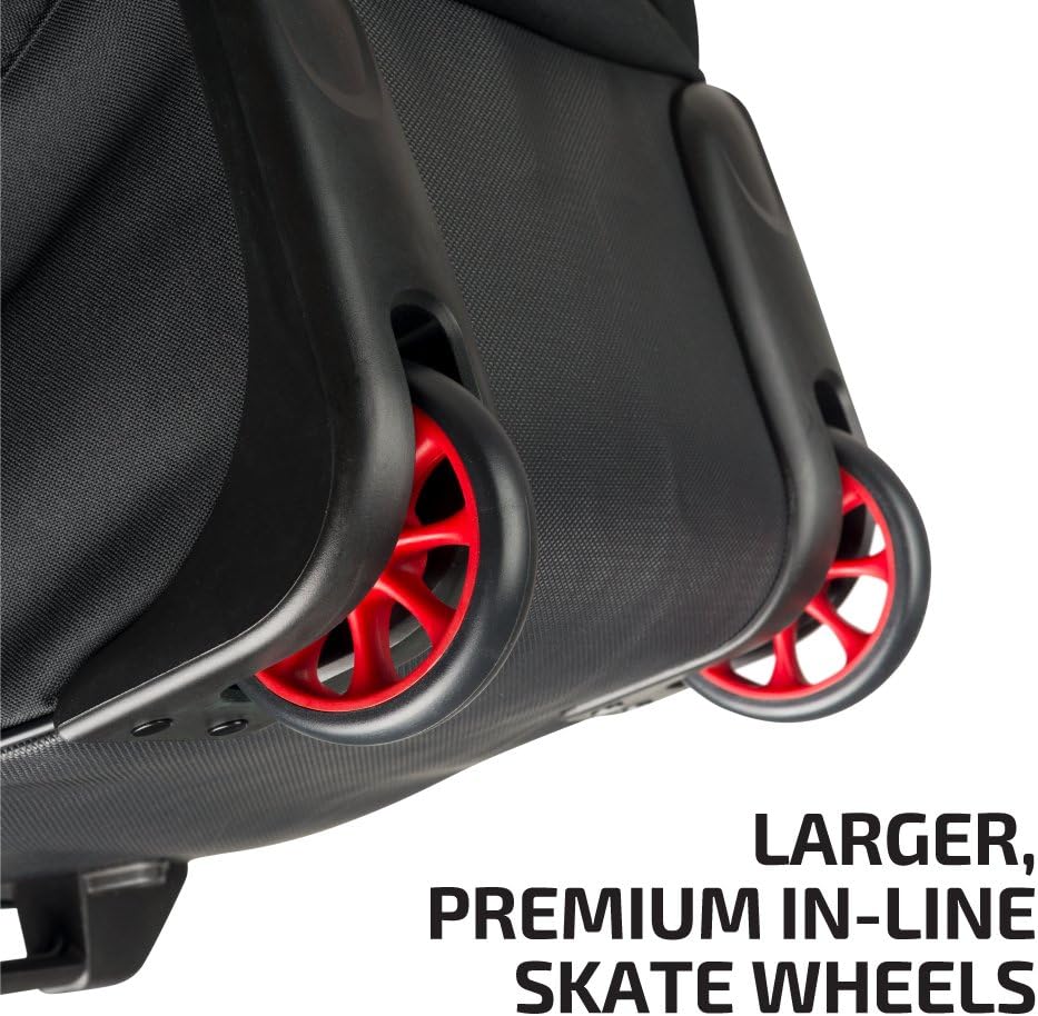 Bag Boy Golf 2018 T-10 Hard Top Travel Cover