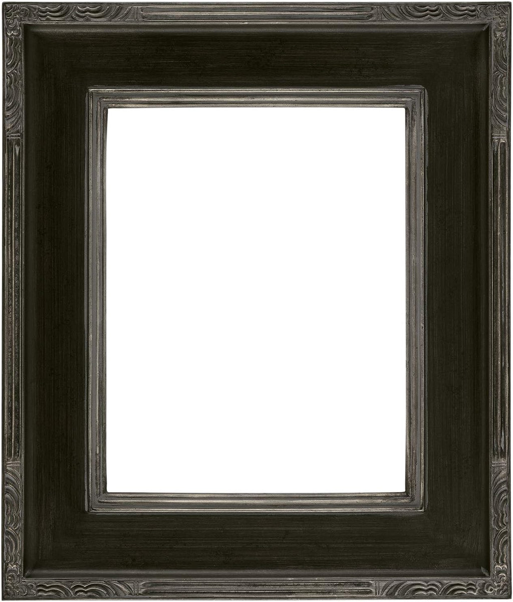 Creative Mark Museum Collection Arte Frame Black/Silver 11x14-6 Pack