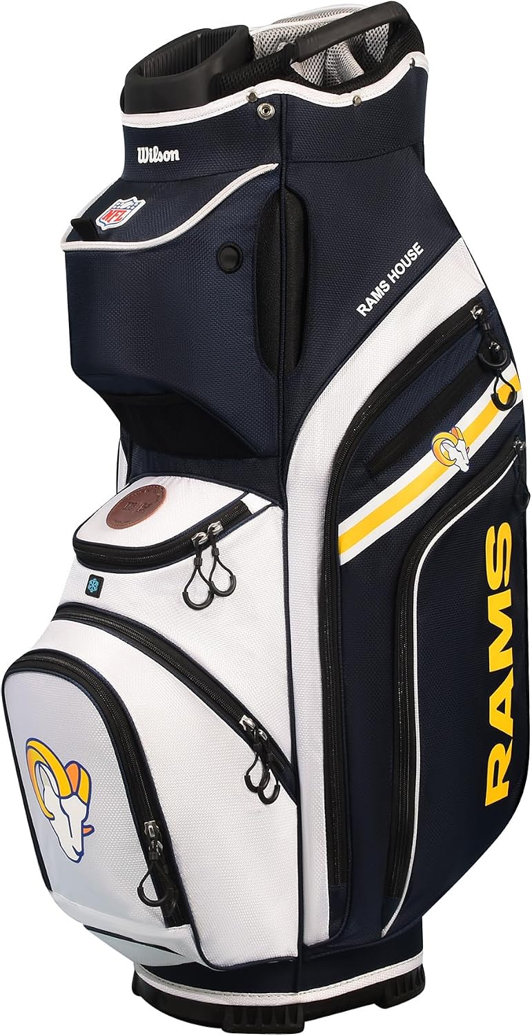 Wilson NFL Golf Bags