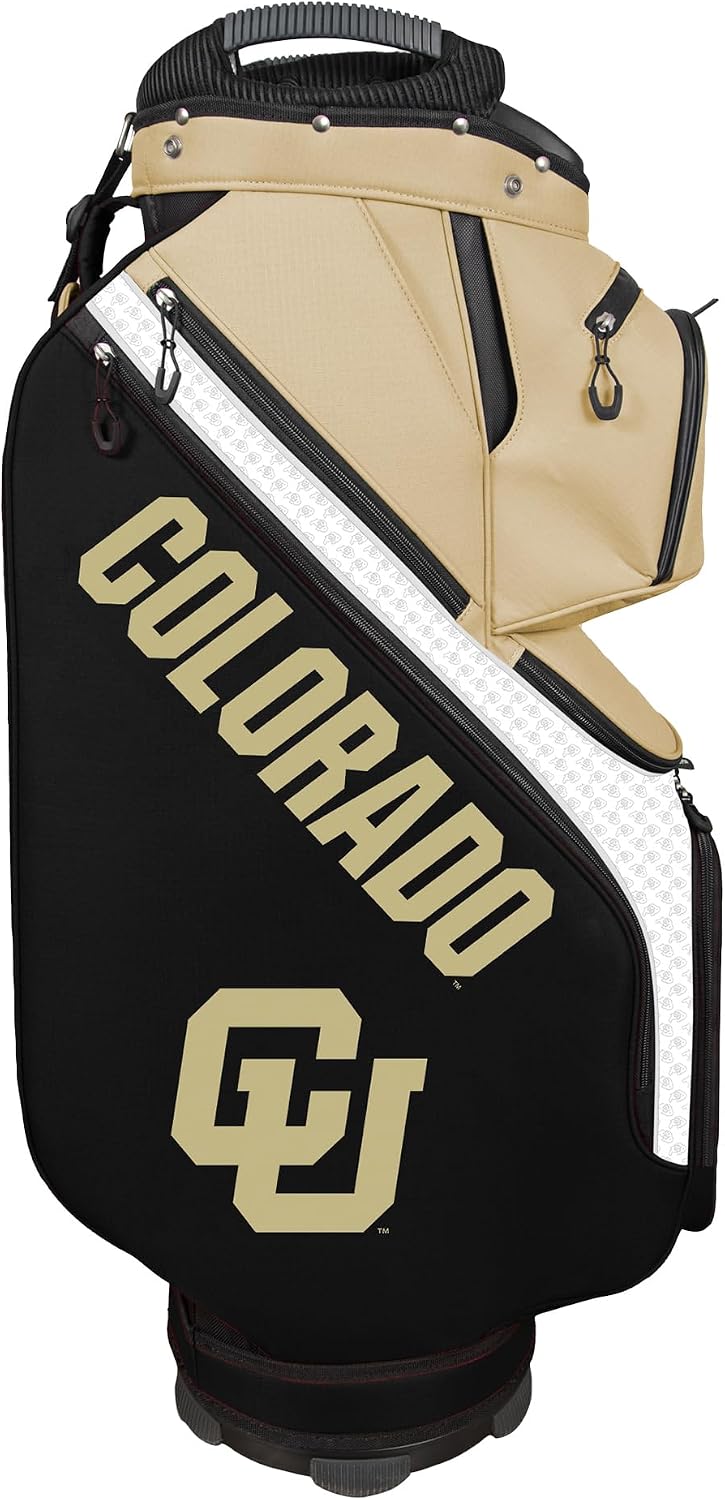 Clubhouse Cooler Cart Bag NCAA