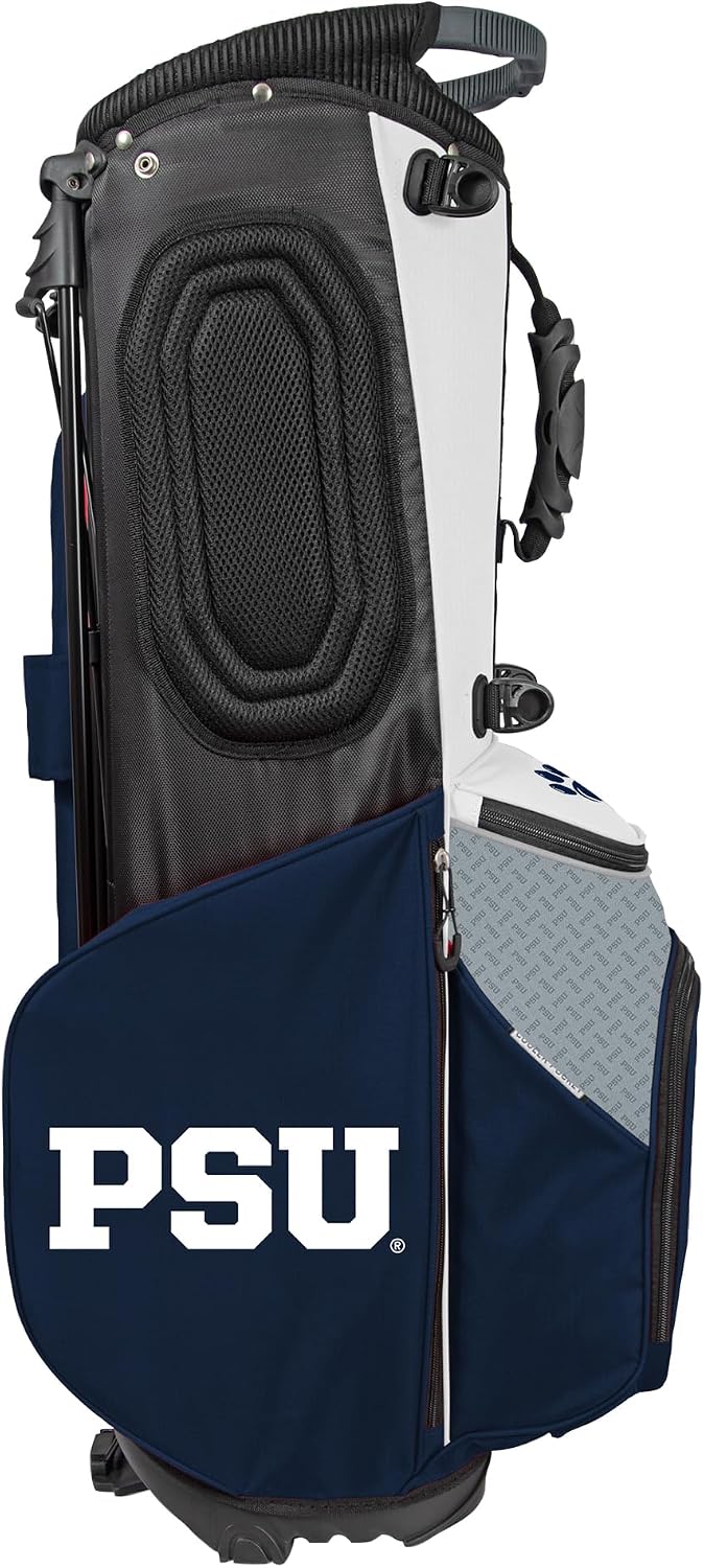 Back Nine Stand Bag NCAA