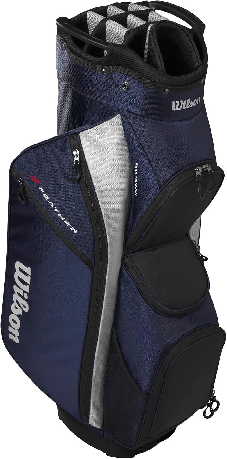 Wilson Feather Golf Cart Bag