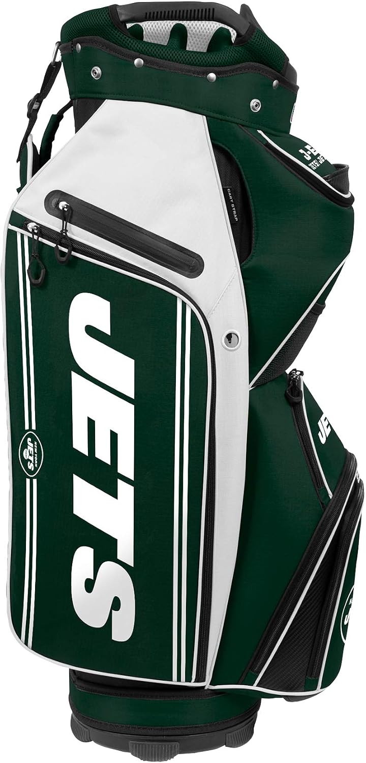 Team Effort NFL The Bucket III Cooler Cart Golf Bag