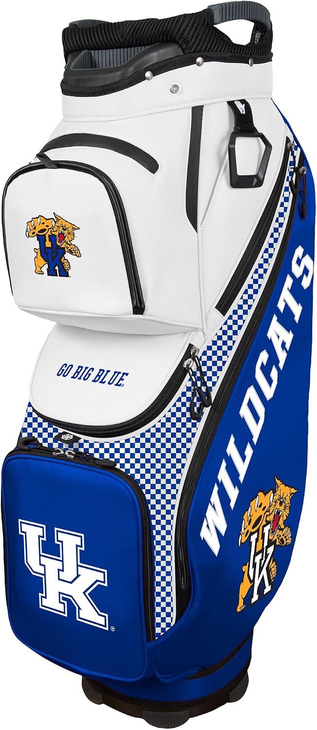 Clubhouse Cooler Cart Bag NCAA
