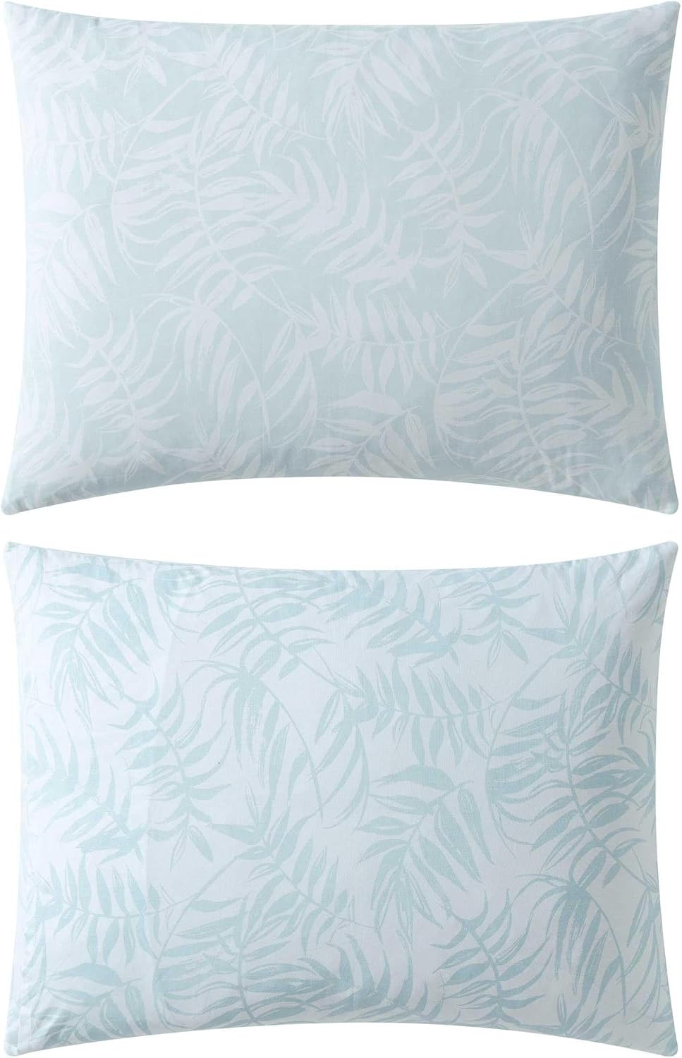 Tommy Bahama - King Comforter Set, Breathable Bedding with Matching Shams, Luxuriously Soft Bedding Set, Oeko-Tex Certified (Art of Palms Blue, King)