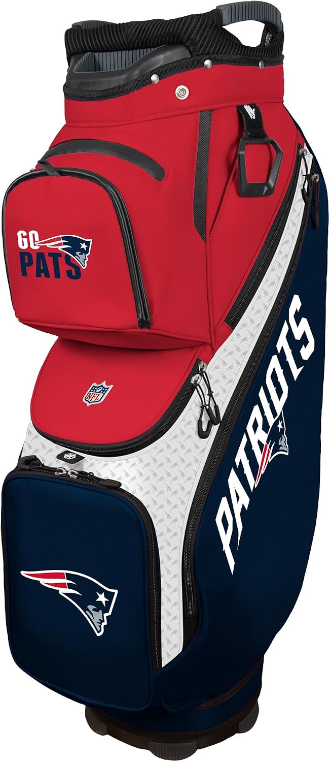 Clubhouse Cooler Cart Bag NFL