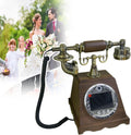 Creative Customized Video Messages, Video Audio Phone Guest Book, Wedding Audio Guest Book, Screen Brightness Adjustable, 99 Custom Photos, 2K, Preserve Your Special Occasions B
