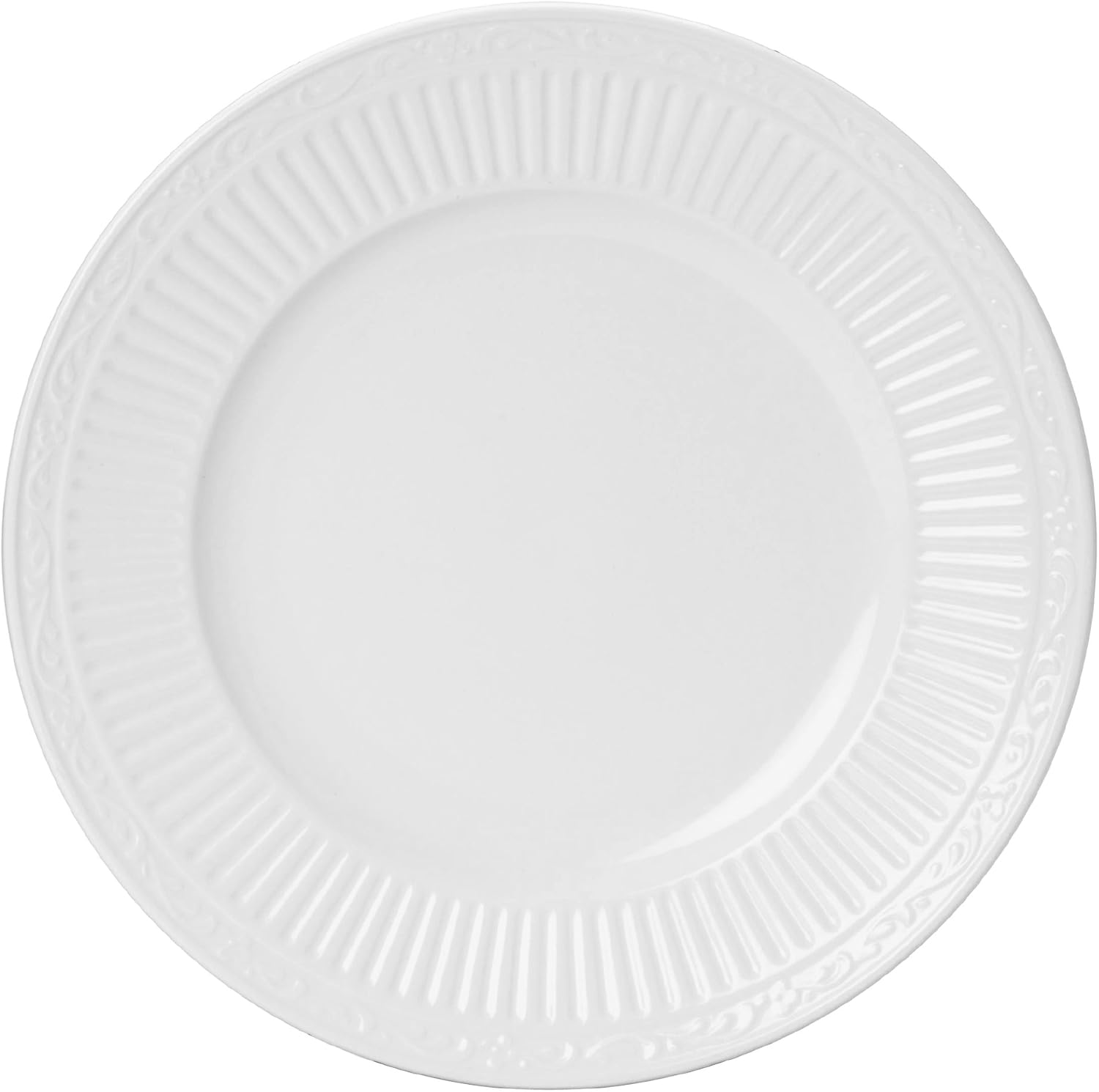 Mikasa Italian Countryside 40-Piece Dinnerware Set, Service for 8