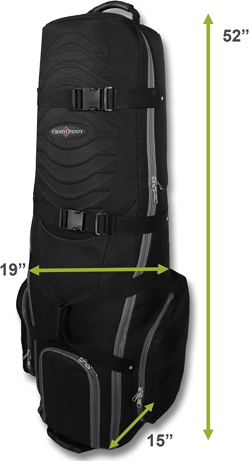Caddy Daddy Golf Phoenix Golf Travel Bag