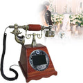 Video Phone Guestbook, Video Audio Guest Book Phone, Creative Record Audio GuestBook, 5000Mah, with Lens Recording, 128G SD Card, for Birthday Party Anniversary Engagement A