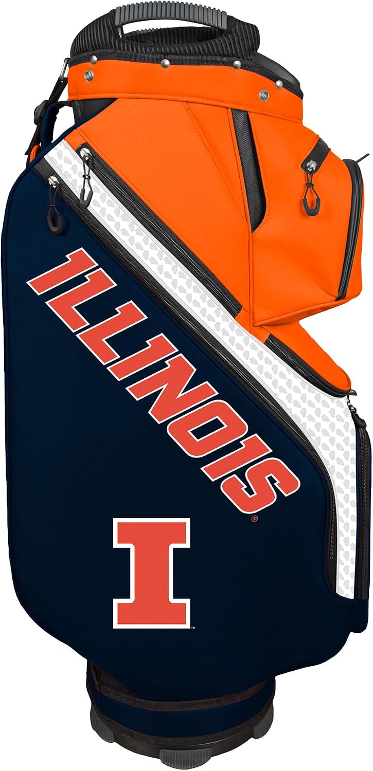 Clubhouse Cooler Cart Bag NCAA