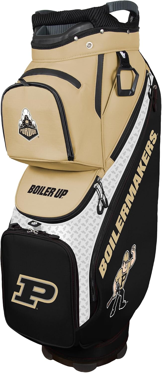 Clubhouse Cooler Cart Bag NCAA