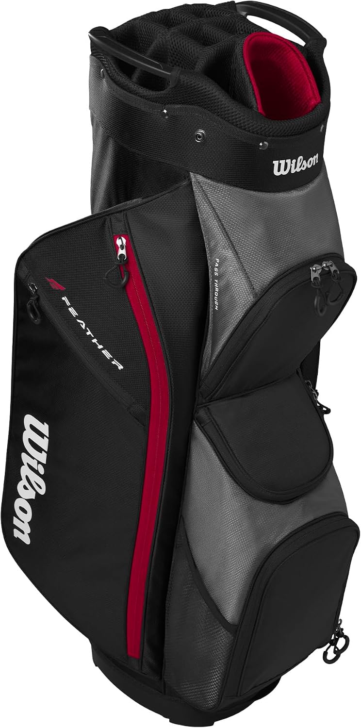 Wilson Feather Golf Cart Bag