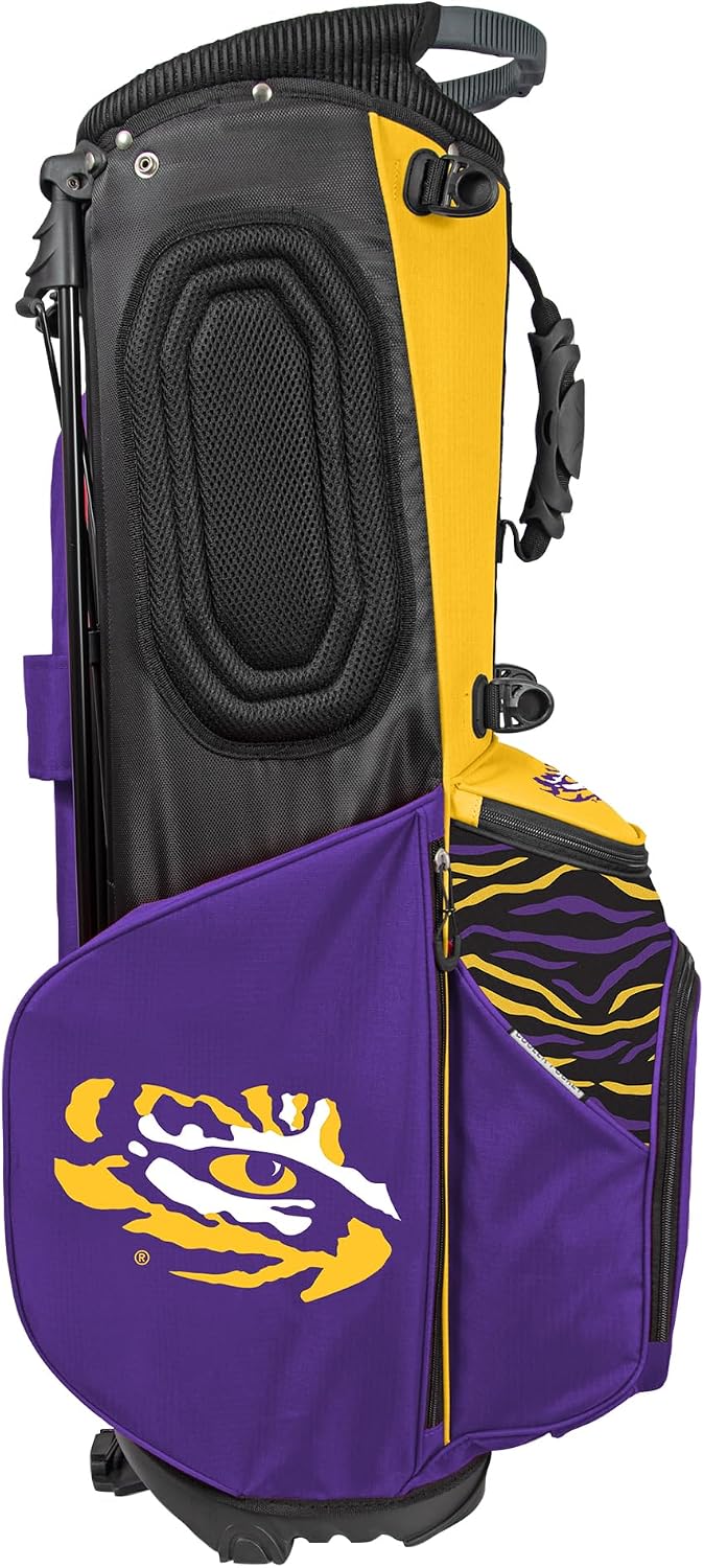 Back Nine Stand Bag NCAA