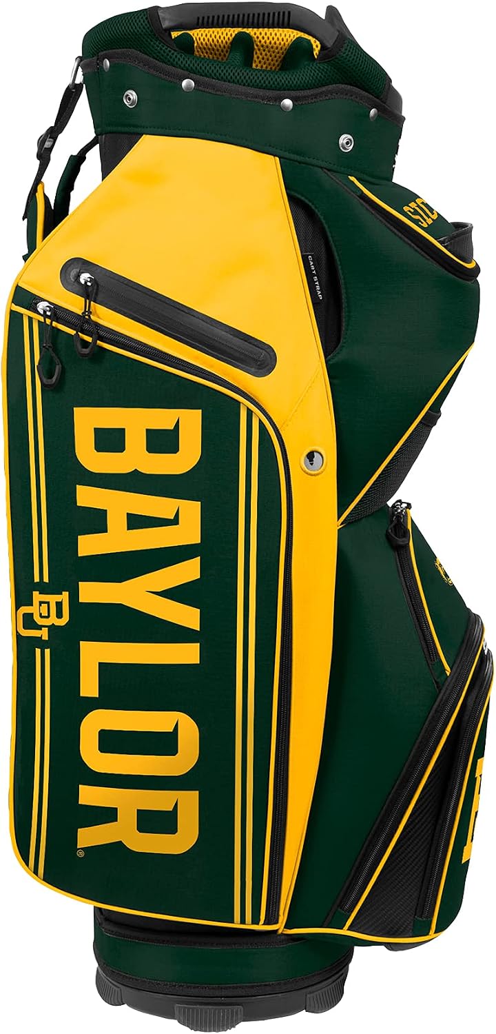 Team Effort NCAA The Bucket III Cooler Cart Golf Bag