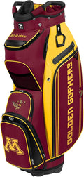 Team Effort NCAA The Bucket III Cooler Cart Golf Bag