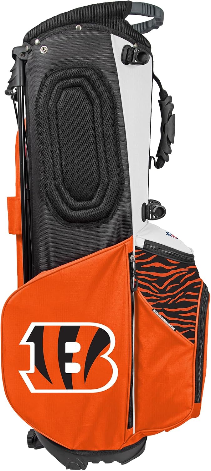 Back Nine Stand Bag NFL