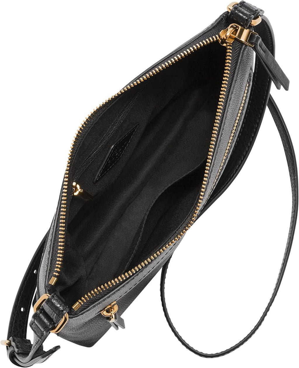 Fossil Women's Harper Leather Small Flap Crossbody Purse Handbag for Women