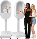 Romantic Audio Guest Book Phone Booth Audio Guestbook Telephone Stand for Wedding Birthdays Party Graduation Baby Shower Christmas Special Occasions Decoration
