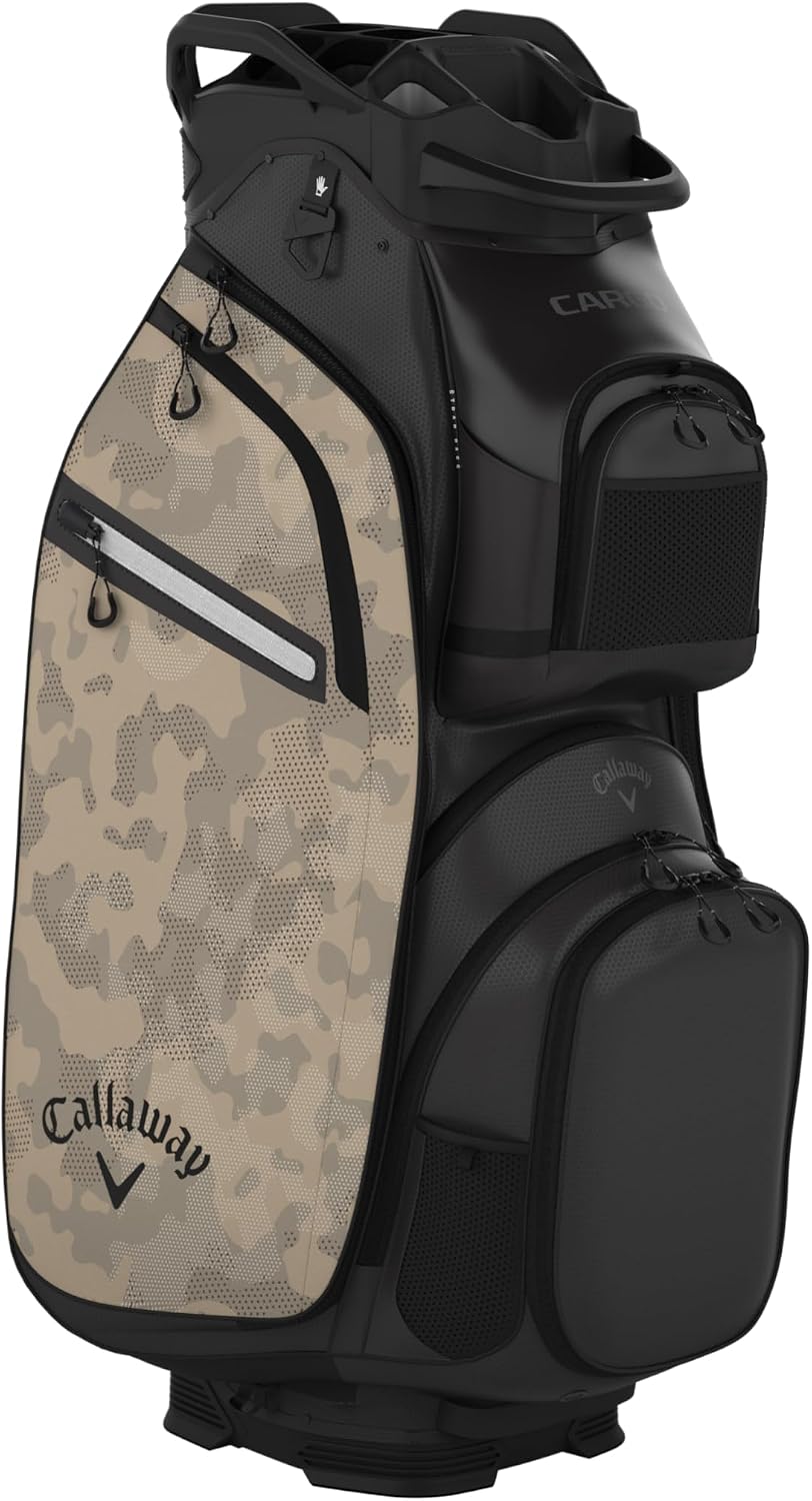 Callaway Golf Cargo Cart Bag