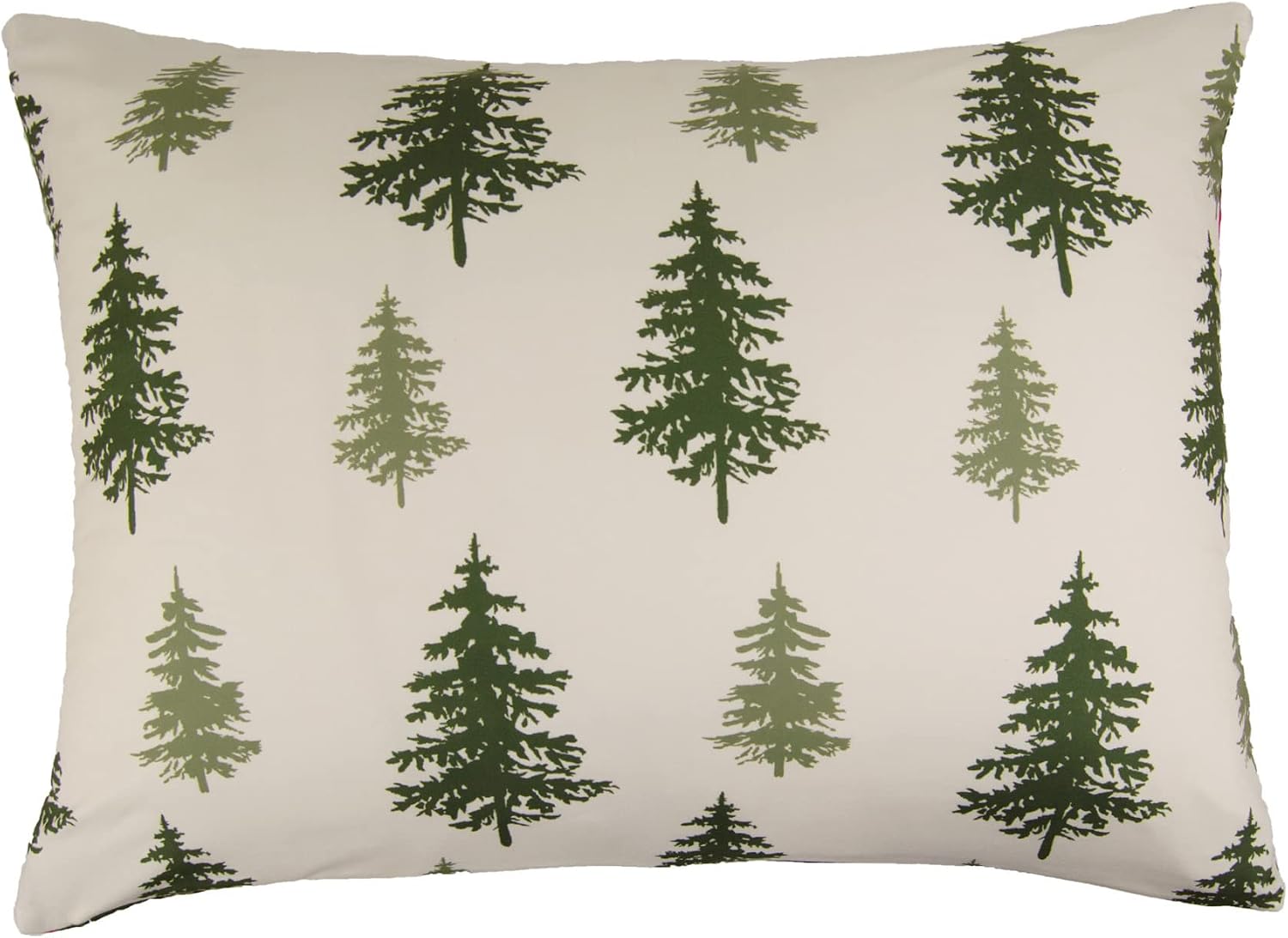 Donna Sharp Cedar Lodge-King Quilt Set, Measures 104 x 96, Includes 1 Quilt and 2 King Shams, Machine Washable