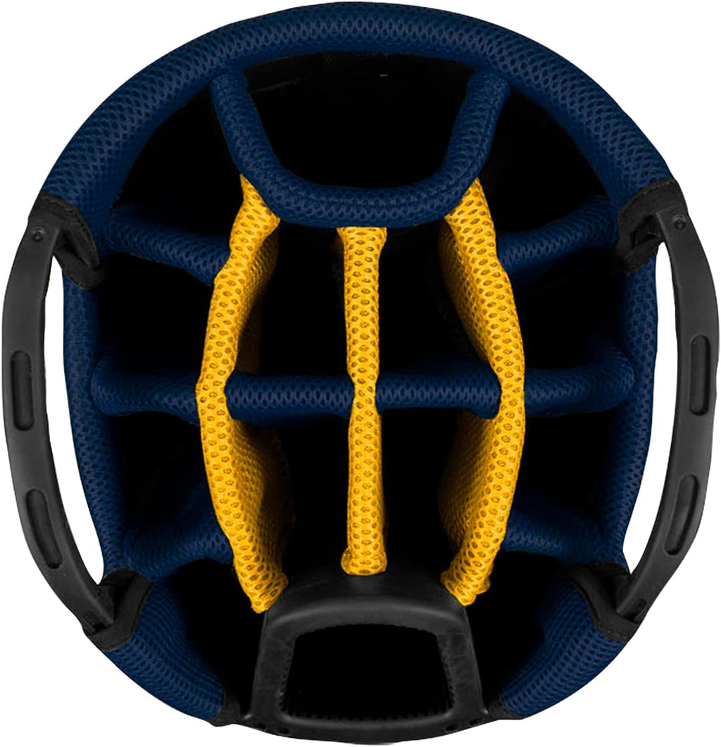 Team Effort NCAA The Bucket III Cooler Cart Golf Bag