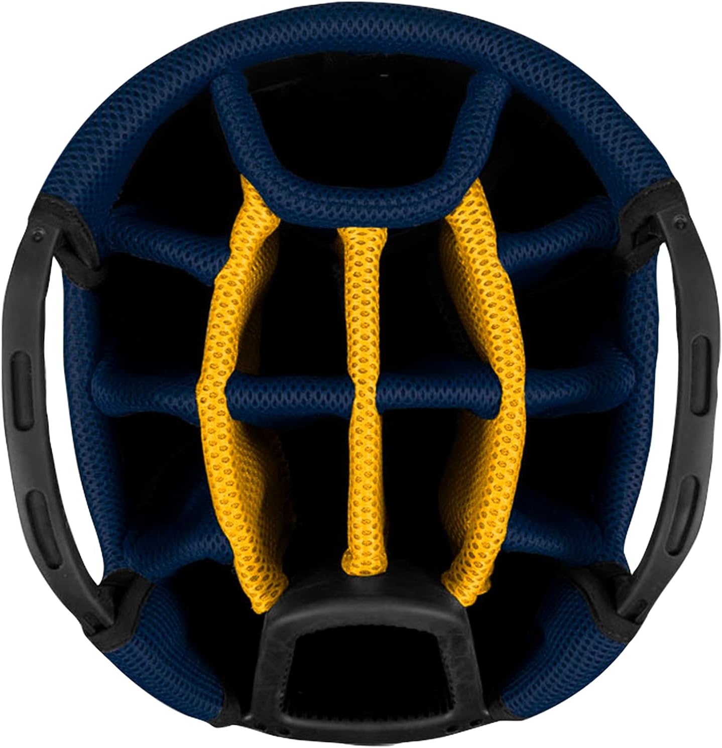 Team Effort NCAA The Bucket III Cooler Cart Golf Bag