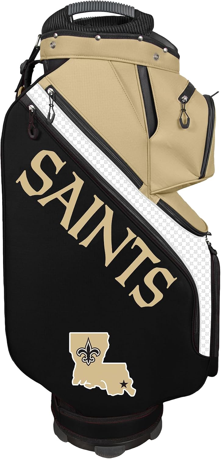 Clubhouse Cooler Cart Bag NFL