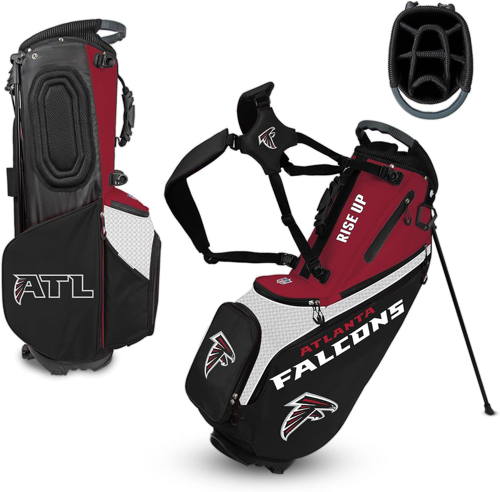 Back Nine Stand Bag NFL