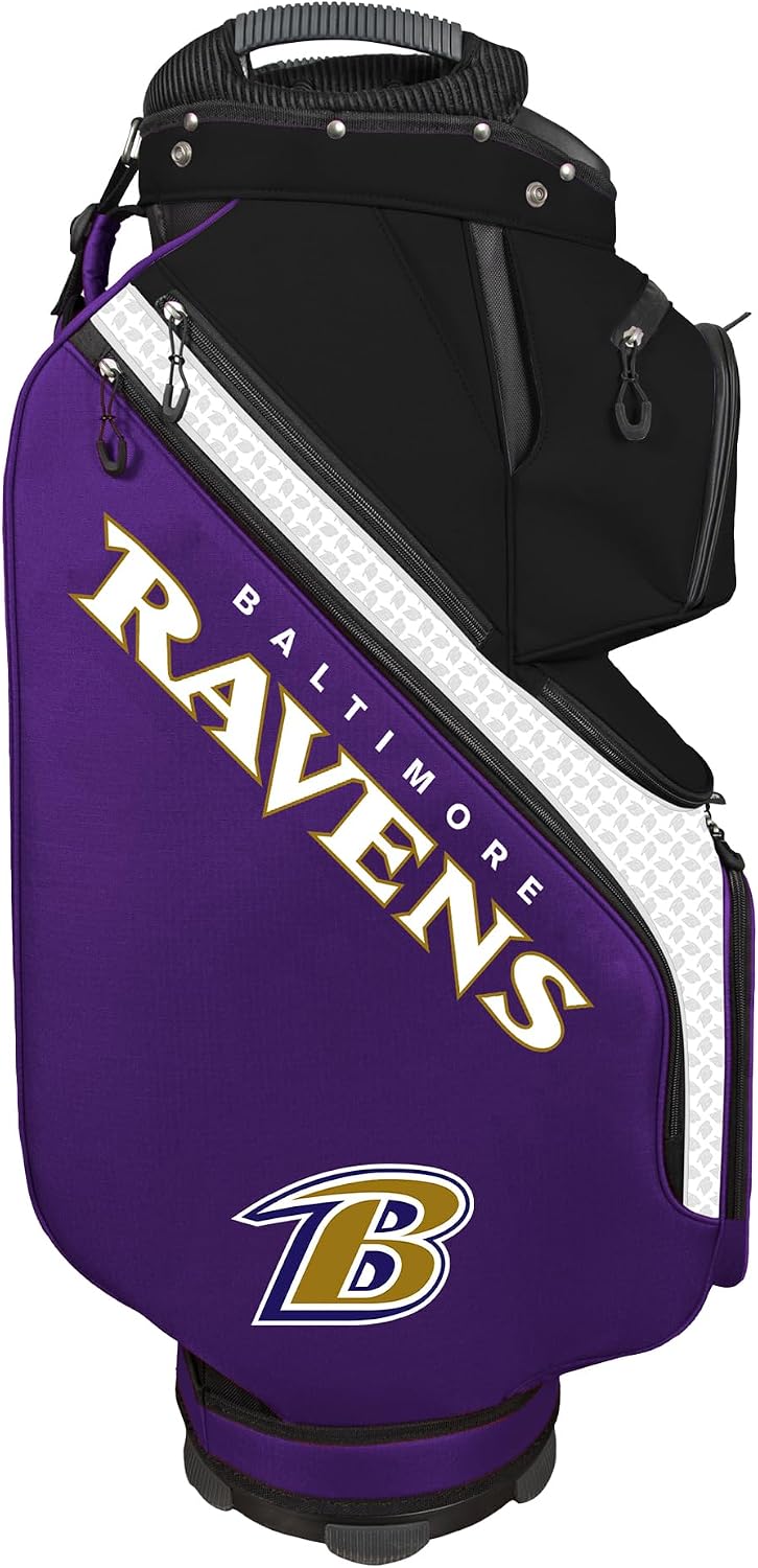 Clubhouse Cooler Cart Bag NFL