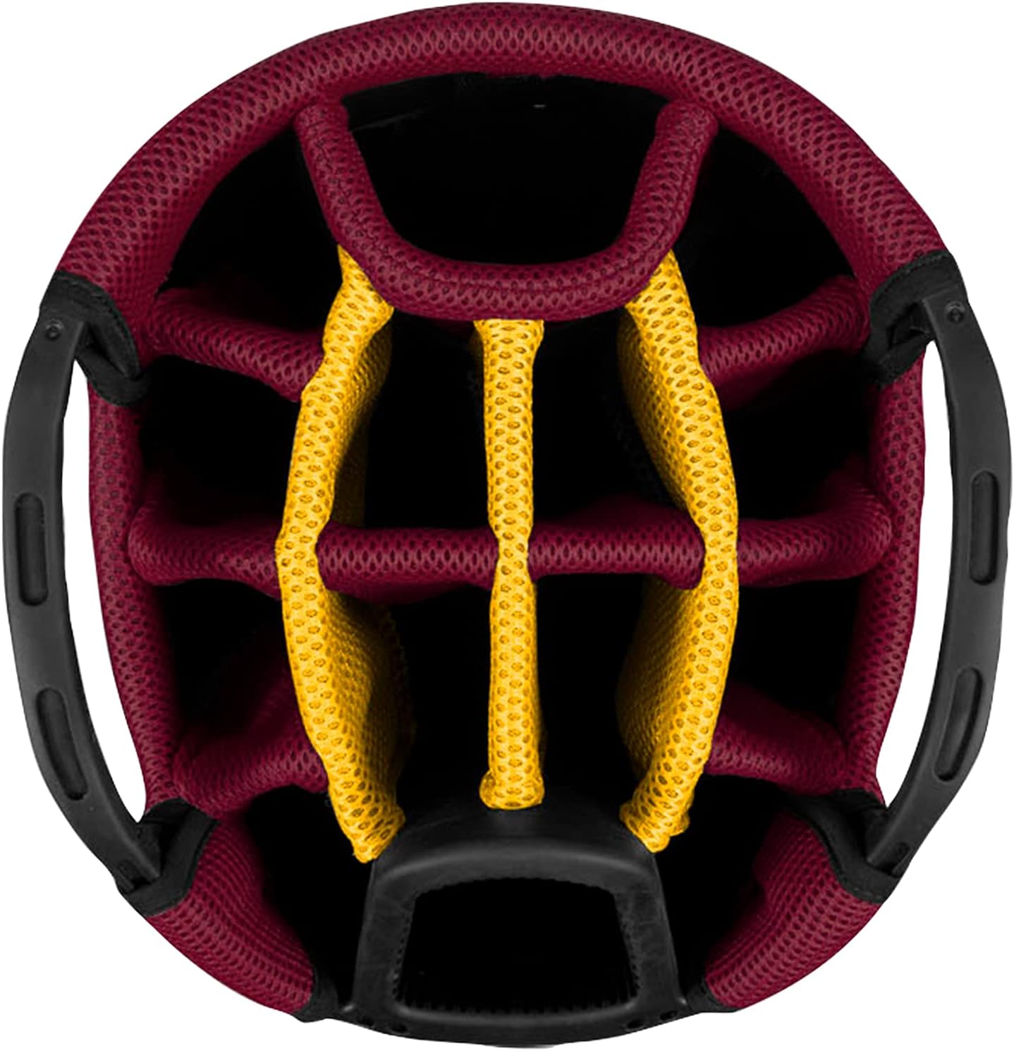 Team Effort NCAA The Bucket III Cooler Cart Golf Bag