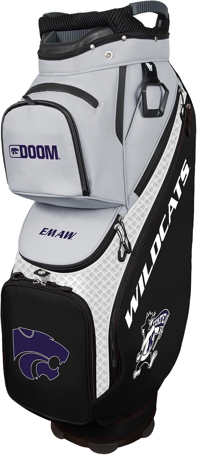 Clubhouse Cooler Cart Bag NCAA