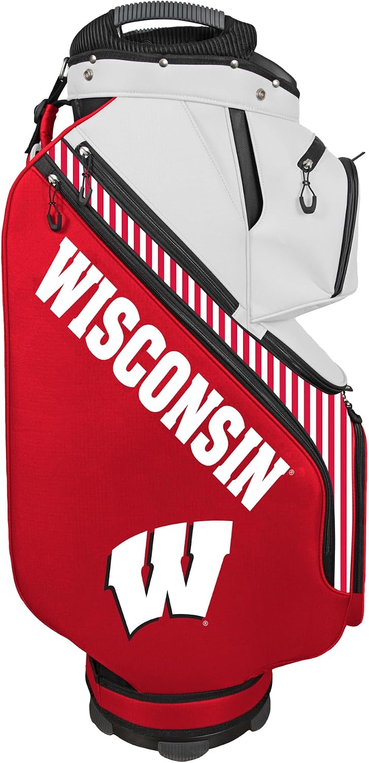 Clubhouse Cooler Cart Bag NCAA