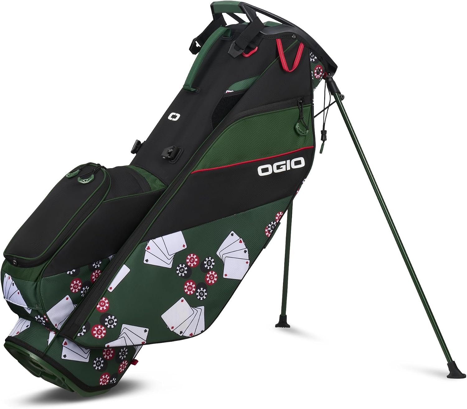 OGIO Fuse Stand Bag(Poker)