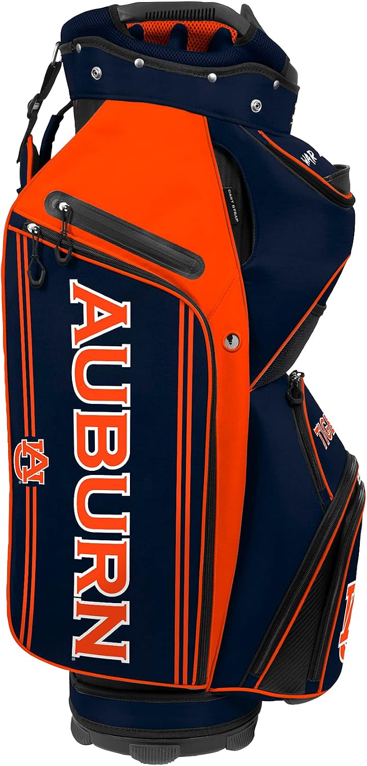 Team Effort NCAA The Bucket III Cooler Cart Golf Bag