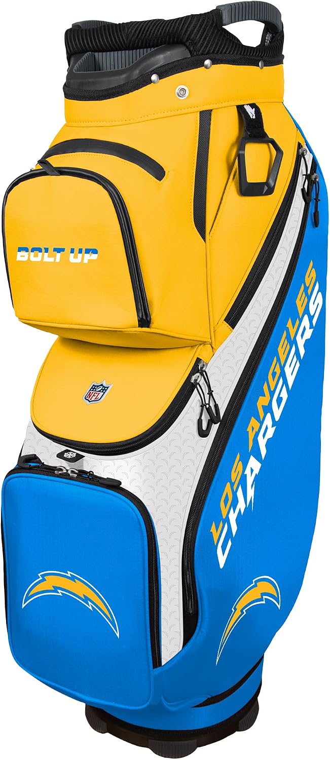 Clubhouse Cooler Cart Bag NFL