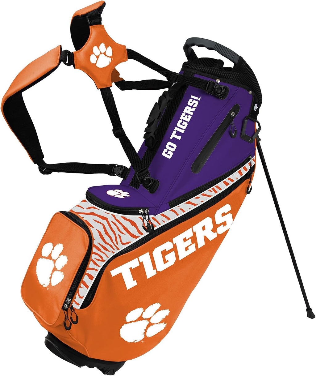 Back Nine Stand Bag NCAA