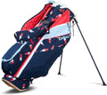 OGIO Golf Fuse 4 Stand Bag (Rocket Pop)
