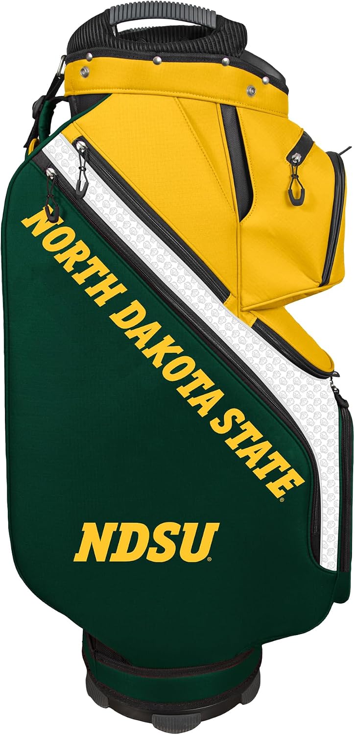 Clubhouse Cooler Cart Bag NCAA