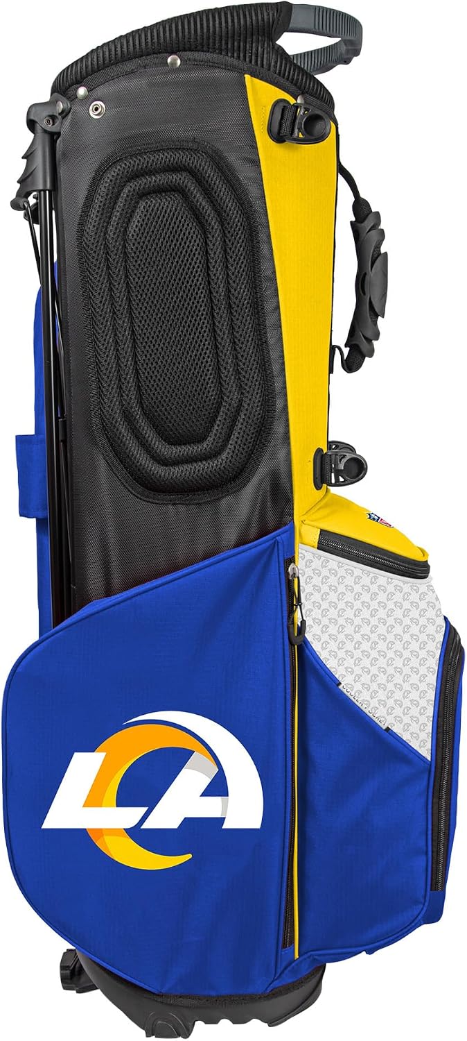 Back Nine Stand Bag NFL
