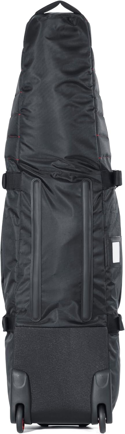 Bag Boy ZTF Golf Travel Cover for Airlines, Expandable Body, Padded Top, Internal Compression Strap, Lockable Full Wrap-Around Zipper